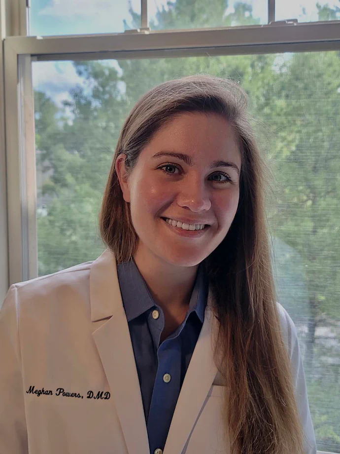 Dr. Meghan Powers, dentist in Dracut, MA at Lakeview Family Dentists