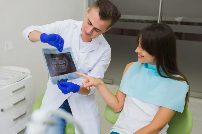 Dental Radiology in Dracut, MA at Lakeview Family Dentists