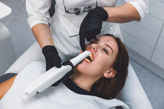 Intraoral Dental Camera in Dracut, MA at Lakeview Family Dentists