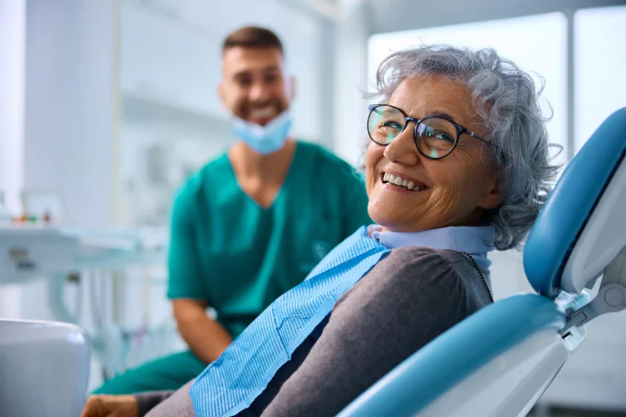 Patient Experience in Dracut, MA at Lakeview Family Dentists
